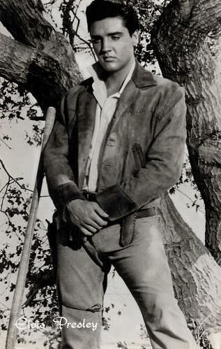 Elvis Presley in Flaming Star (1960)