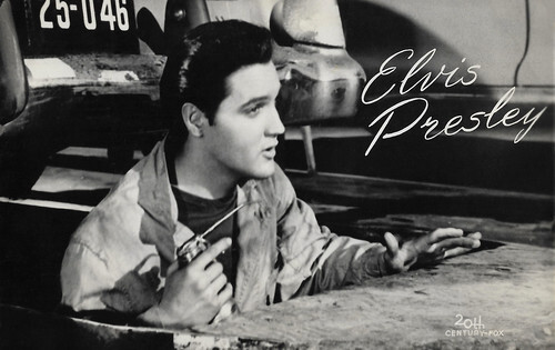 Elvis Presley in Wild in the Country (1961)