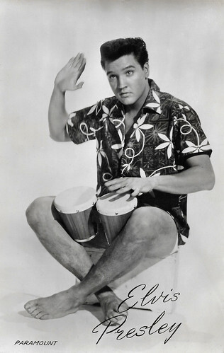 Elvis Presley in Blue Hawaii (1961)