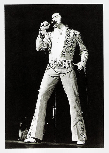 Elvis Presley in Elvis on Tour (1972)