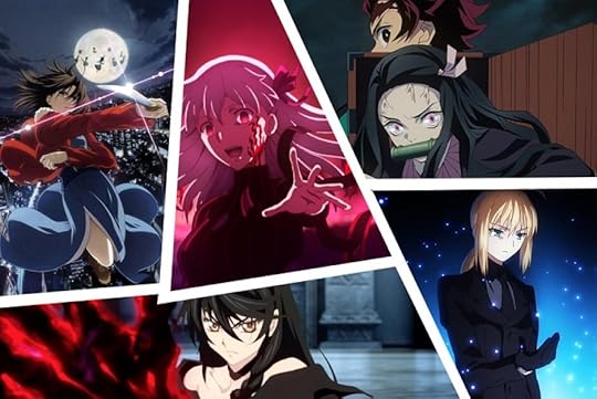 anime top ufotable