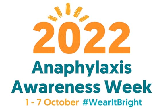 anaphylaxis Awareness Week