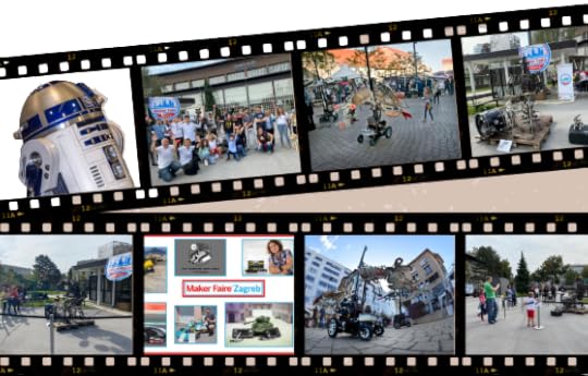 Maker Faire Zagreb Lights Up The Tesla Museum