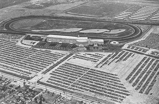 Hollywood Park Racetrack, 1938