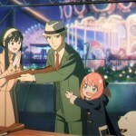 spy x family cour 2 opening yor loid anya