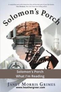 Solomon's Porch