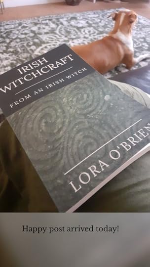 Happy post arrived today!