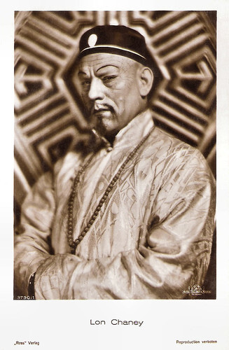 Lon Chaney in Mr. Wu (1927)