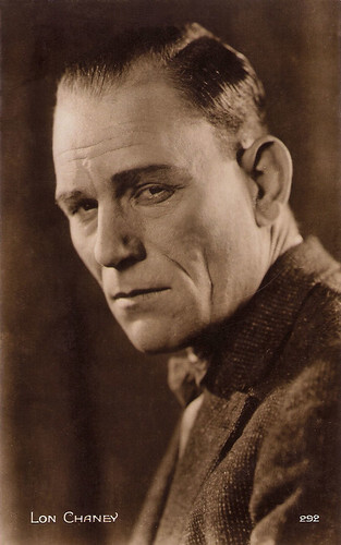 Lon Chaney