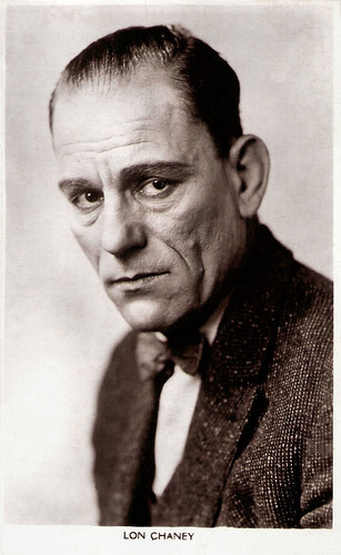Lon Chaney