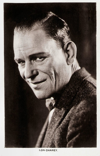 Lon Chaney