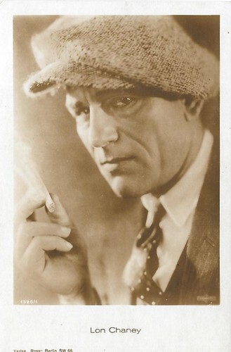 Lon Chaney