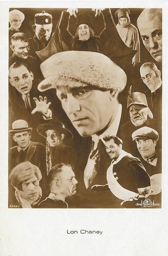 Lon Chaney