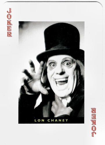 Lon Chaney in London After Midnight (1927)