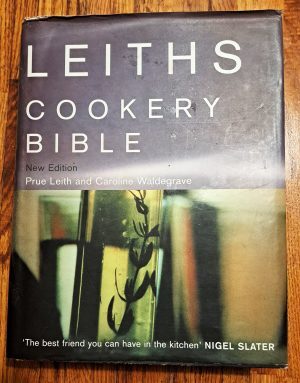 Photo of Leiths Cookery Bible