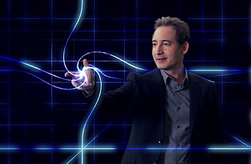 Brian Greene is a master communicator and expert in the art of persuasion.