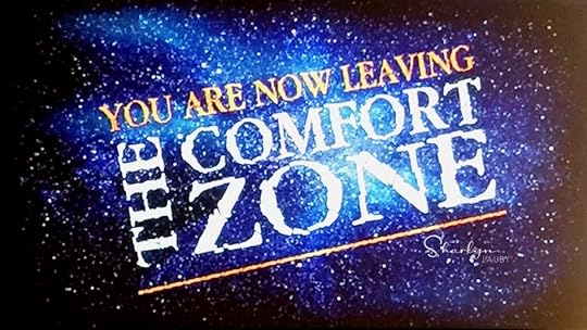 presentation on polarizing discussions now leaving the comfort zone