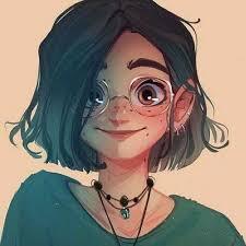 small girl cartoon | TikTok Search