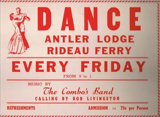 Antler Lodge poster
