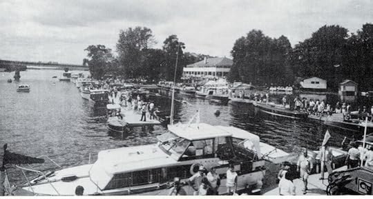 Boat Show Rideau Ferry