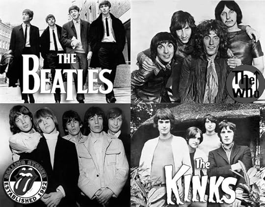 British invasion