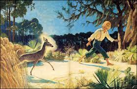 Yearling Rawlings.NC Wyeth