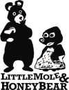 Litttle Mole Honeybear Logo