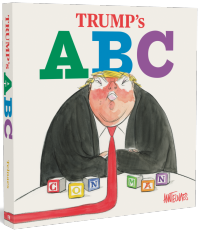Trumps-ABC Book