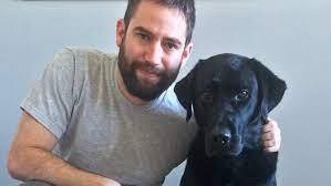 Chad and Norman ptsd service dog