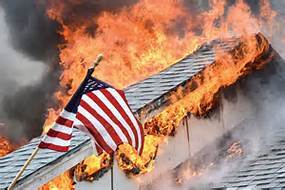 Amecan Dream on Fire