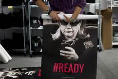 Ready for Hillary
