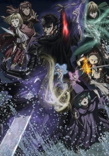 Berserk 2 (2017) anime poster