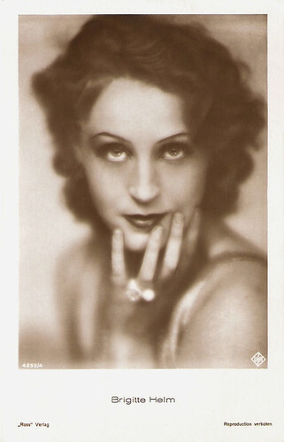 Brigitte Helm