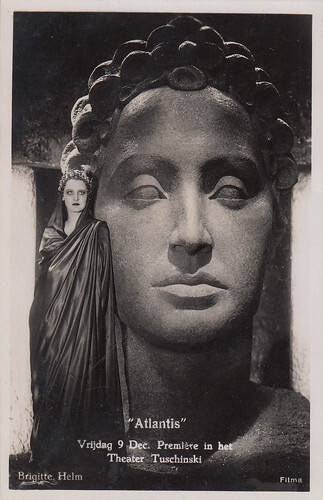 Brigitte Helm in Die Herrin von Atlantis (1932)