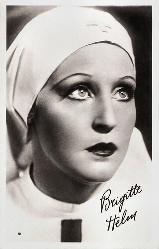 Brigitte Helm in Spione am Werk (1933)