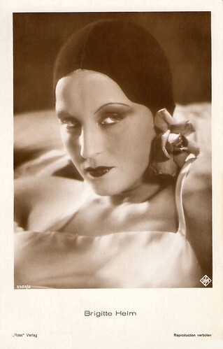 Brigitte Helm in Alraune (1930)