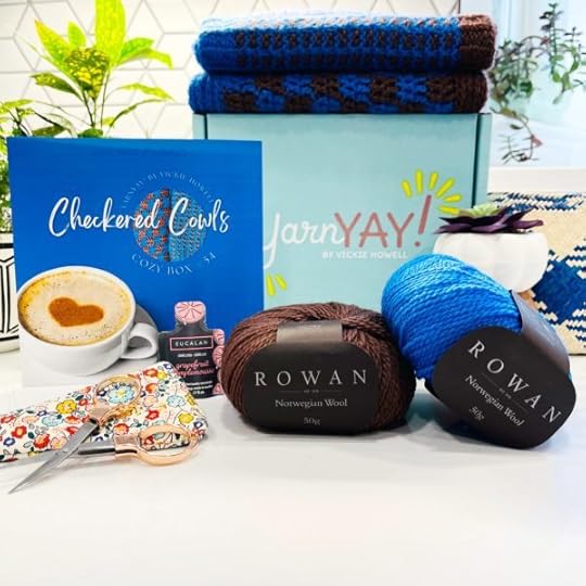 YarnYAY! by Vickie Howell October Box #54