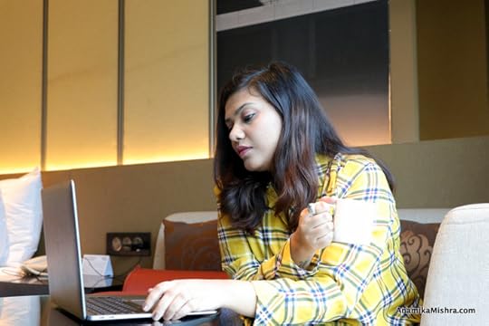 Anamika Mishra 