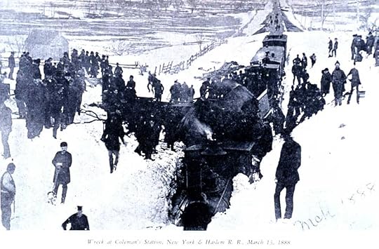 the Blizzard of 1888