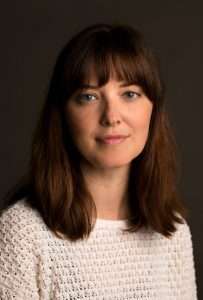 Jennifer Thorne author photo