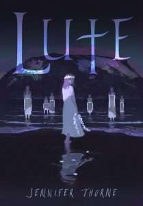 Cover for Lute by Jennifer Thorne