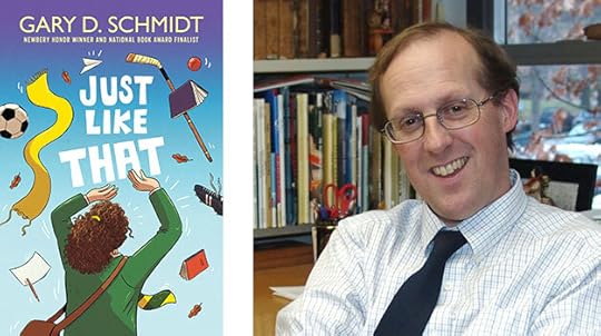 Gary D. Schmidt