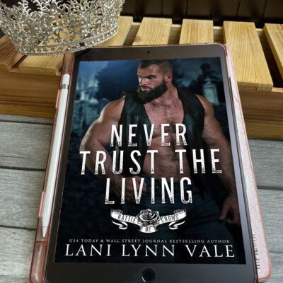 never trust the living