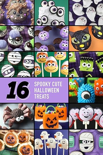 16 Spooky Cute Halloween Treats