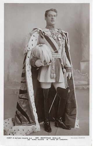 Bertram Wallis in King of Cadonia