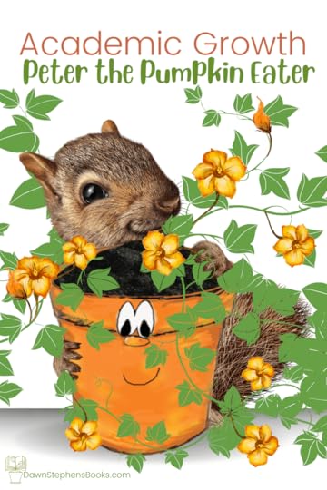 peter the pumpkin eater blooms knowledge