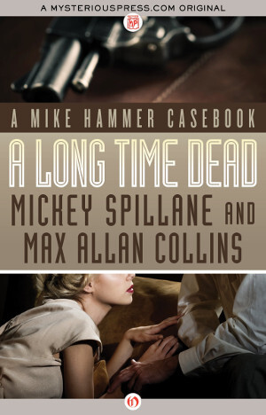 A Long Time Dead Cover