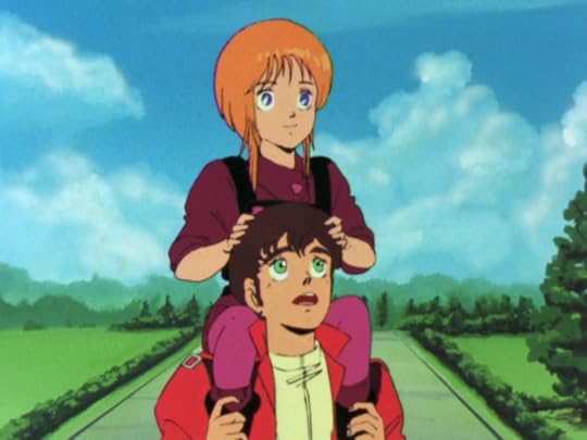 Elpeo Ple/Puru (Gundam ZZ)
