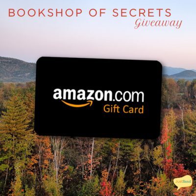 The Bookshop of Secrets JustRead Giveaway