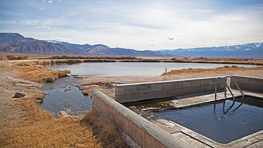 fish lake valley hot springs - best nevada hot springs